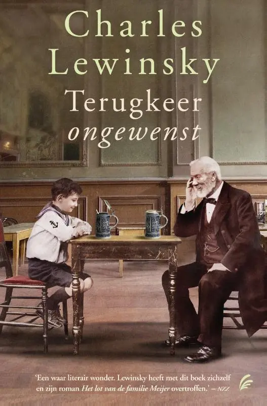 Terugkeer ongewenst - Charles Lewinsky 1