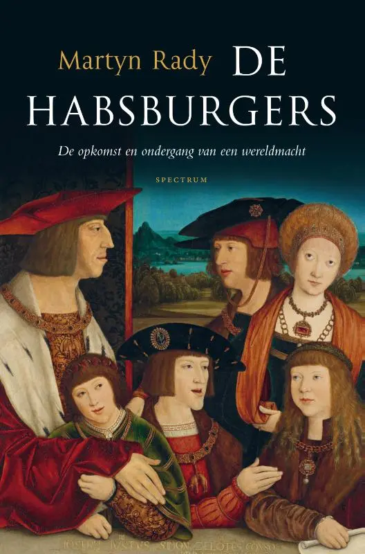 De Habsburgers - Martyn Rady 1