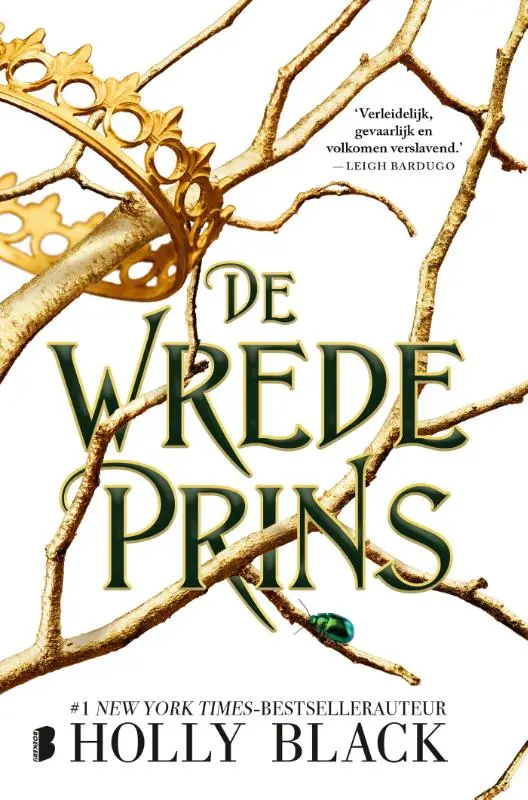 De wrede prins - Holly Black 1