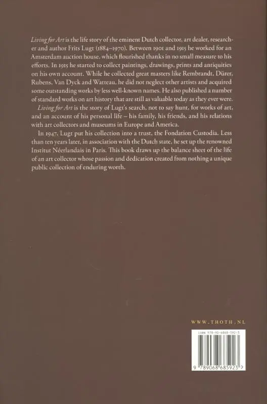 Frits Lugt 1884-1970 - J.F. Heijbroek 2