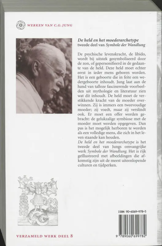De held en het moederarchetype - C.G. Jung 2