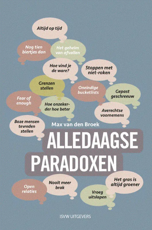 Alledaagse paradoxen - Max van den Broek 1