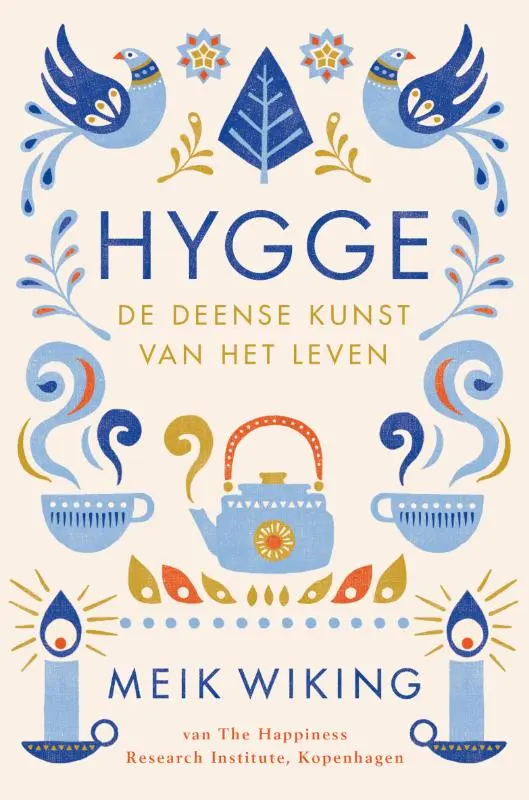 Hygge - Meik Wiking 1