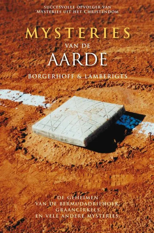 Mysteries van de aarde - Steven Borgerhoff, Kristof Lamberigts 1
