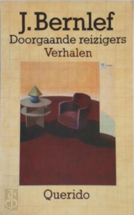 Doorgaande reizigers - J. Bernlef 1