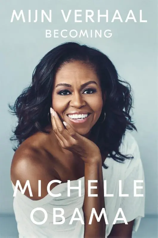 Mijn verhaal - Michelle Obama 1