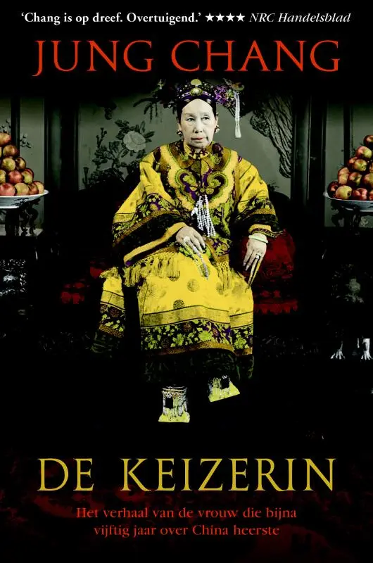 De keizerin - Jung Chang 1