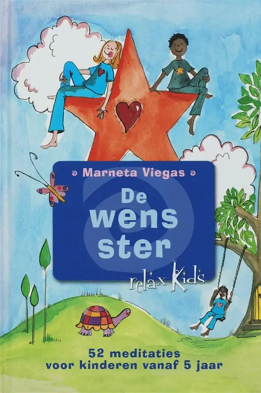 De wens ster - Marneta Viegas 1