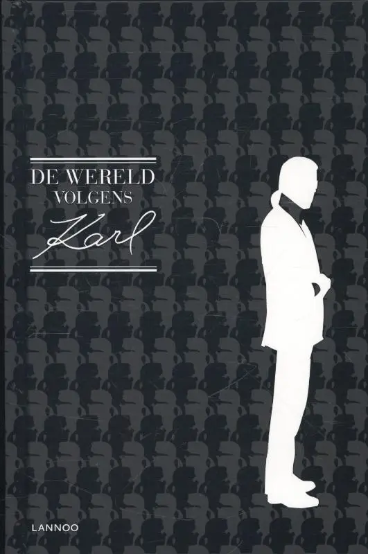 De wereld volgens Karl - Karl Lagerfeld 1