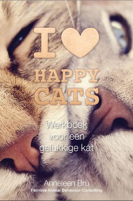 I love happy cats - Anneleen Bru 1