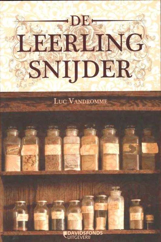 De leerlingsnijder - Luc Vandromme 1
