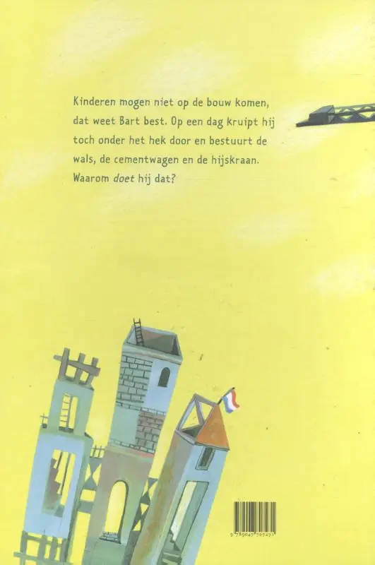 Kom uit die kraan! - Tjibbe Veldkamp 2