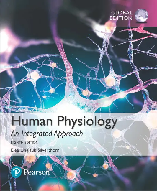 Human Physiology: An Integrated Approach, Global Edition - Dee Silverthorn 1