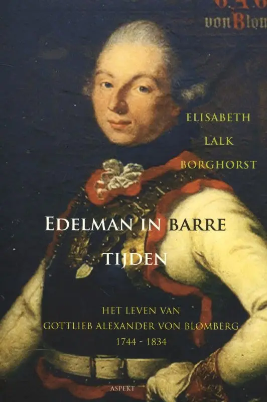 Edelman in barre tijden - Elisabeth Lalk Borghorst 1