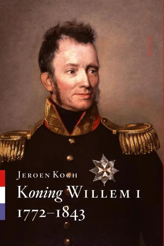 Koning Willem I - Jeroen Koch 1
