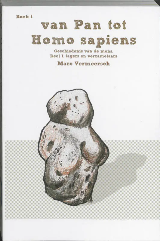 Van Pan tot Homo sapiens - M. Vermeersch 1