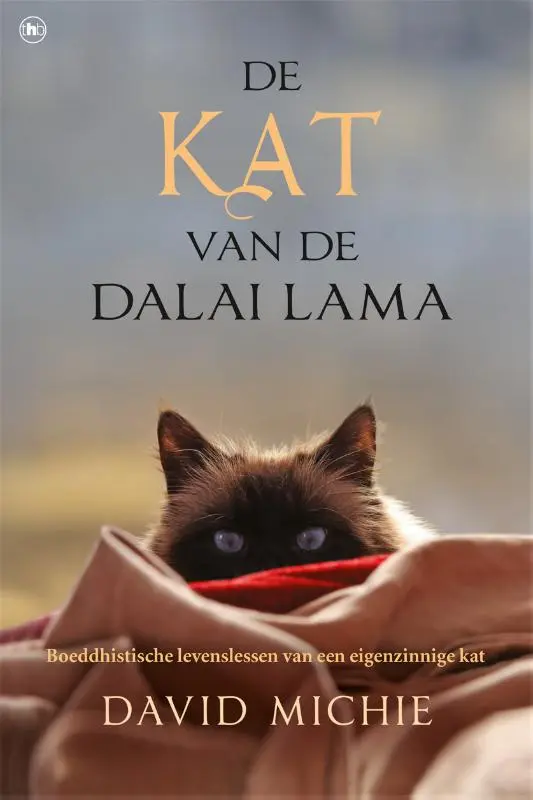 De kat van de Dalai Lama - David Michie 1