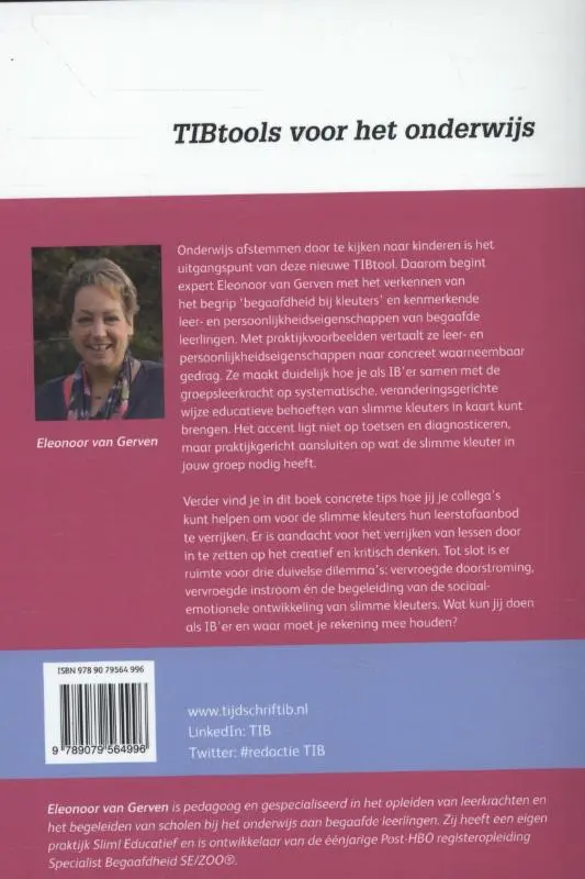 Aan de slag met slimme kleuters - Eleonoor van Gerven 2