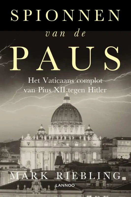 Spionnen van de paus - Mark Riebling 1