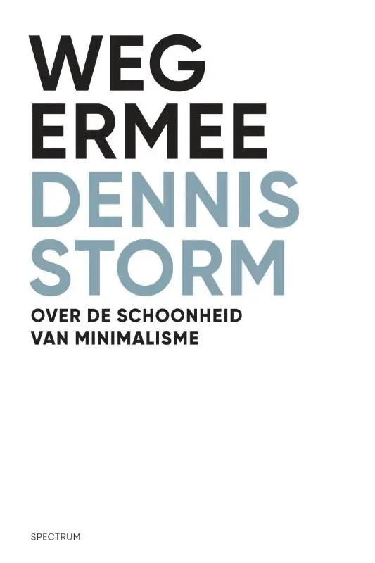Weg ermee - Dennis Storm 1