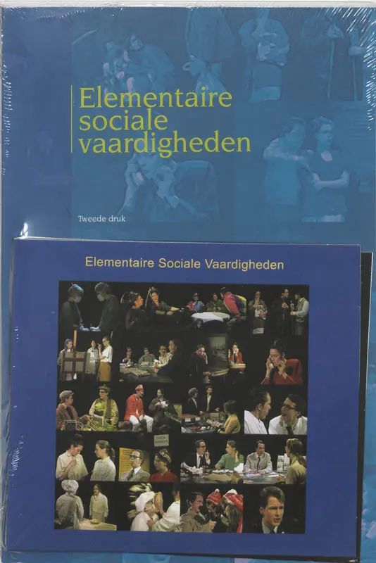 Elementaire sociale vaardigheden - K. van Meer, J. van Neijenhof, M. Bouwens 1