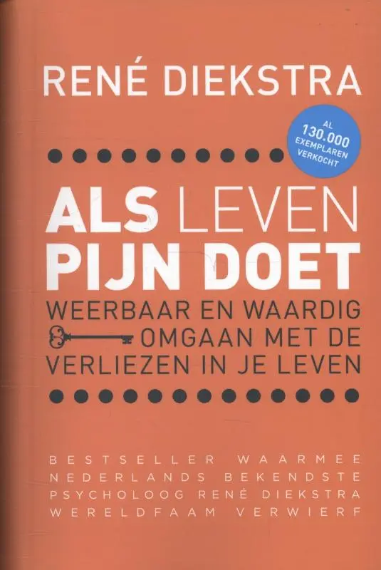 Als leven pijn doet - René Diekstra 1