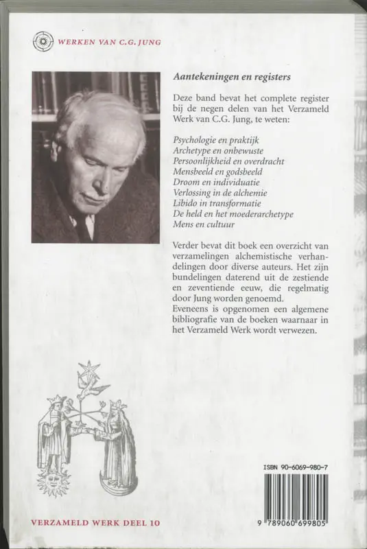 Aantekeningen en registers - C.G. Jung 2