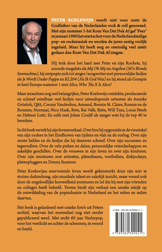 PEER - Tjerk Lammers, Peter Koelewijn 2