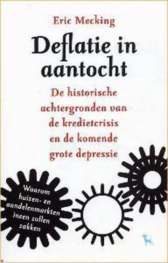 Deflatie in aantocht - Eric Mecking 1