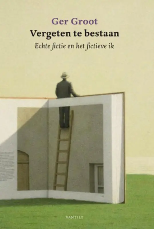 Vergeten te bestaan - Ger Groot 1