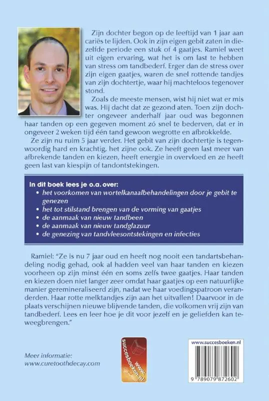 Genees tandbederf - Ramiel Nagel 2