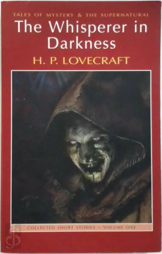 The Whisperer in Darkness - H. P. Lovecraft 1