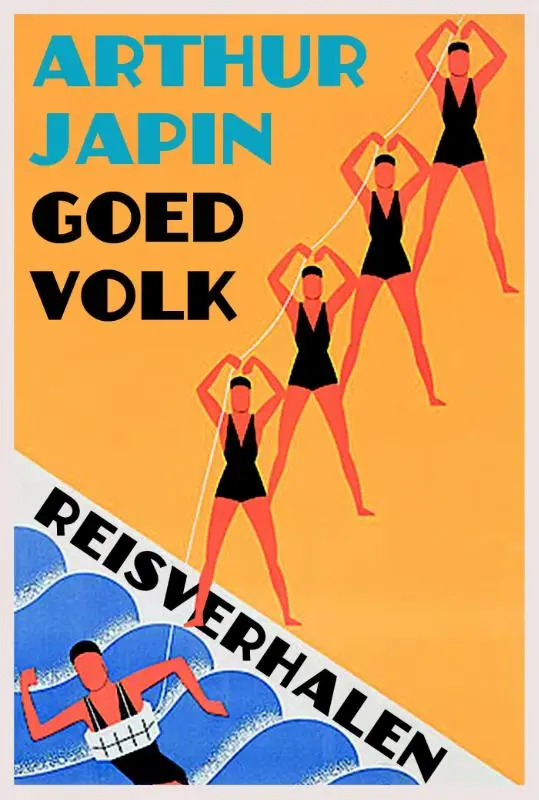 Goed volk - Arthur Japin 1