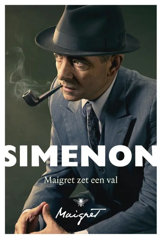 Maigret zet een val - Georges Simenon 1
