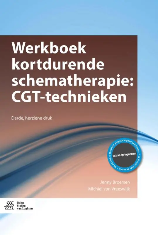Werkboek kortdurende schematherapie: CGT- technieken - Jenny Broersen, Michiel van Vreeswijk 1
