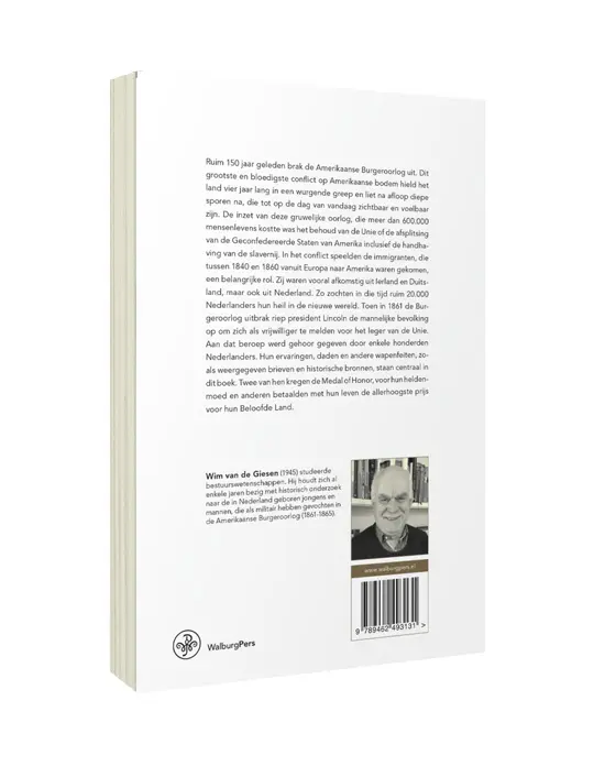 Vechten voor het beloofde land - Wim van de Giesen 2