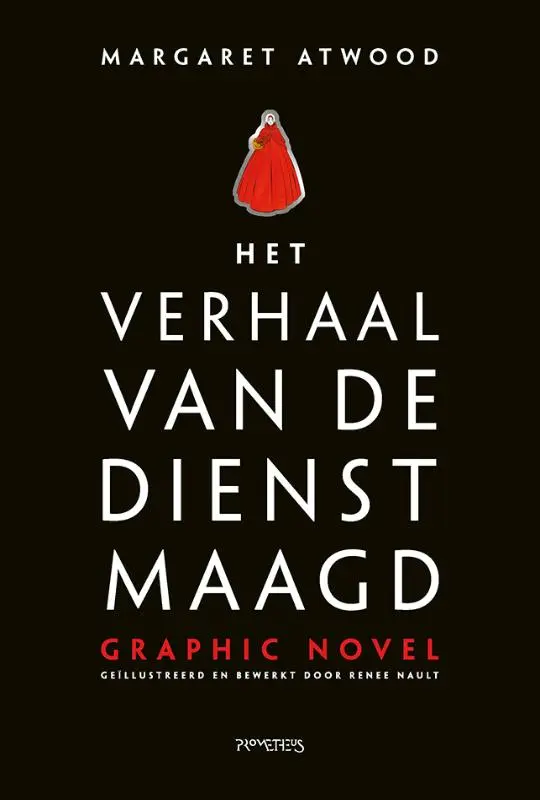 Het verhaal van de dienstmaagd [graphic novel] - Margaret Atwood 1