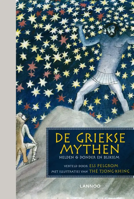 De Griekse mythen - Els Pelgrom 1