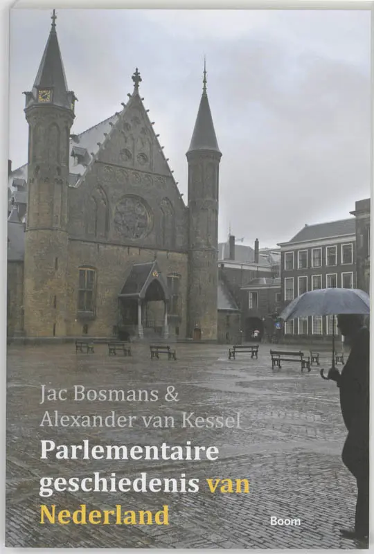 Parlementaire geschiedenis van Nederland - Jac Bosmans, Alexander van Kessel 1