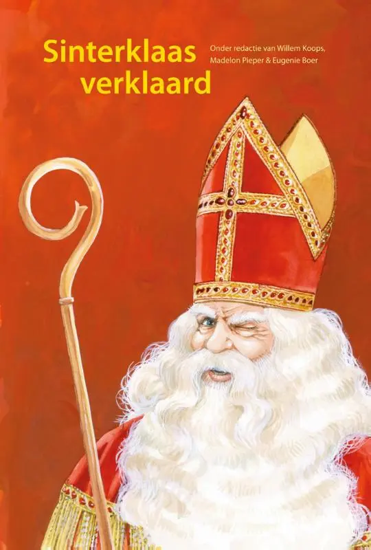 Sinterklaas verklaard 1