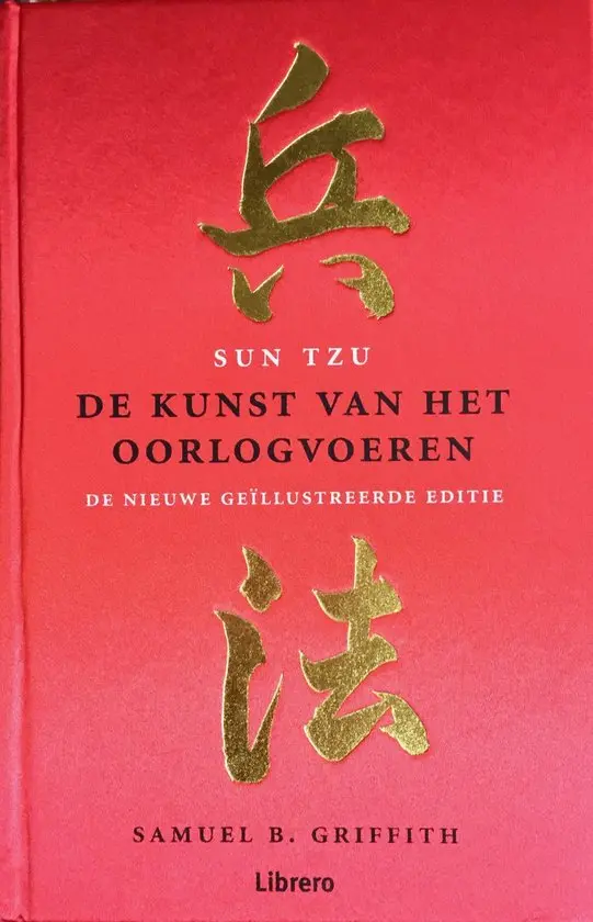 De kunst van het oorlogvoeren - Sun Tzu 1