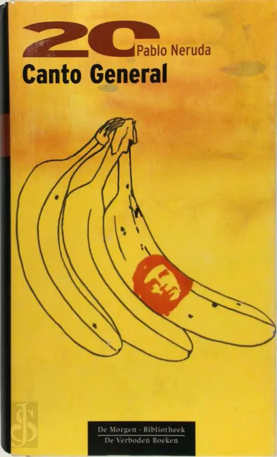 Canto General - Pablo Neruda 1