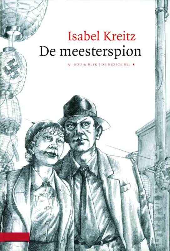 De Meesterspion - I. Kreitz 1