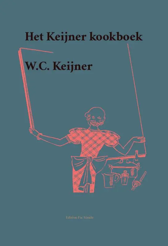 Het Keijner kookboek - W.C. Keijner 1