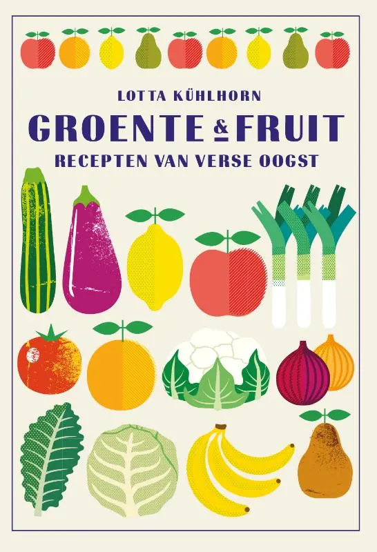 Groente en fruit - Lotta Kühlhorn 1