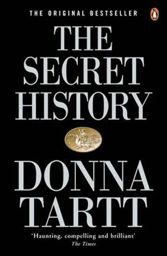 The Secret History - Donna Tartt 1