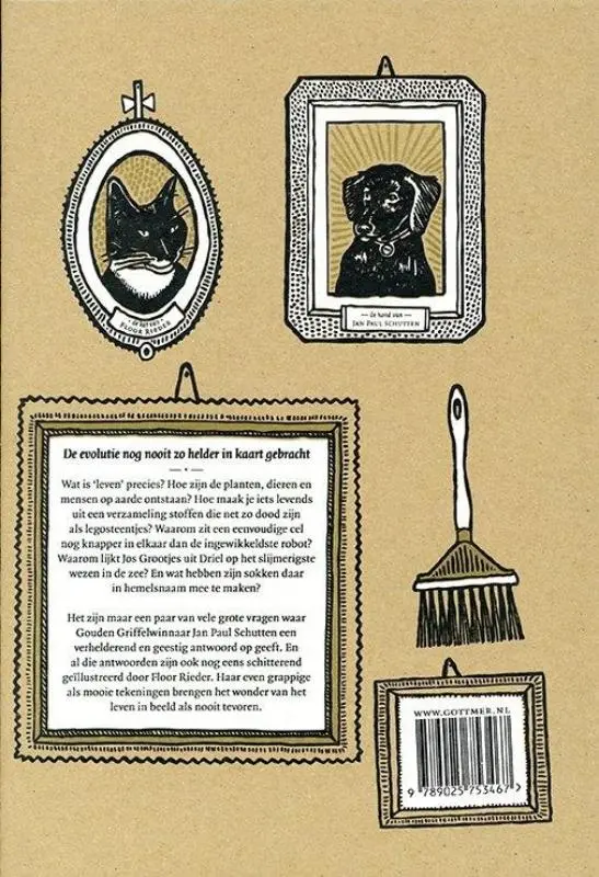 Het raadsel van alles wat leeft - Jan Paul Schutten 2