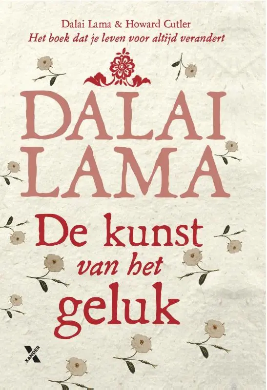 De kunst van het geluk - Dalai Lama, Howard Cutler 1
