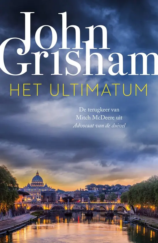 Het ultimatum - John Grisham 1