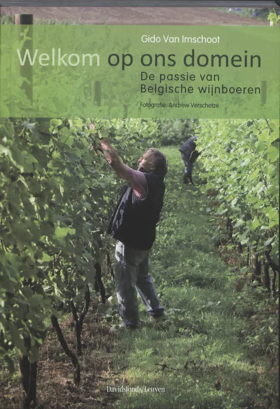 Welkom op ons domein - Gido Van Imschoot 1